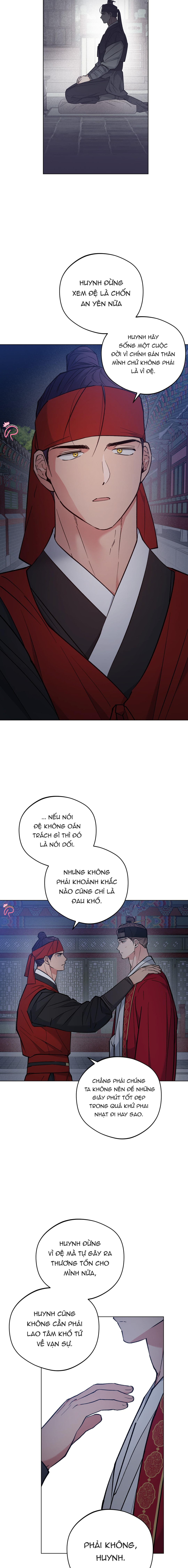 bình minh trên sông mây chapter 51 14