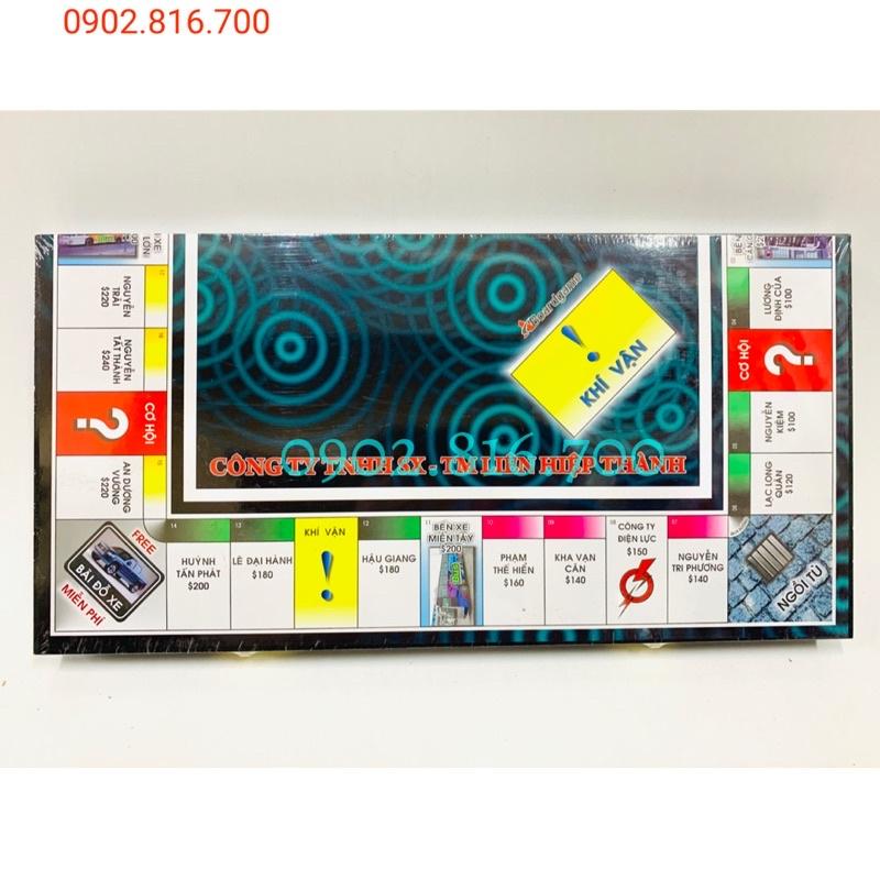 Đồ chơi Bàn cờ tỷ phú lớn Liên Hiệp Thành