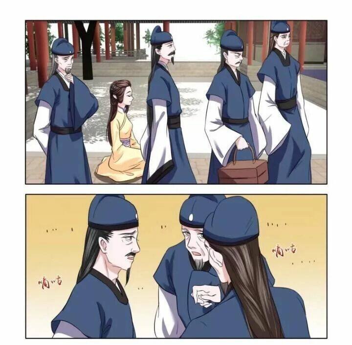 phượng câu tình - phế hậu độc bộ thiên hạ chapter 5 12