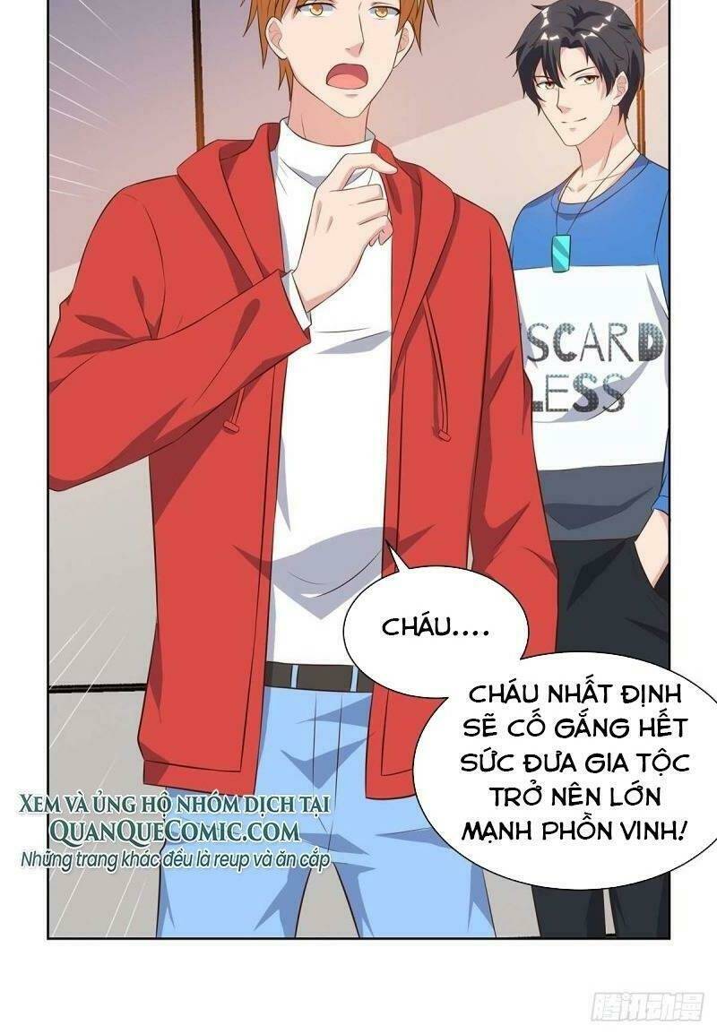 trọng sinh khí thiếu quy lai chapter 95 26