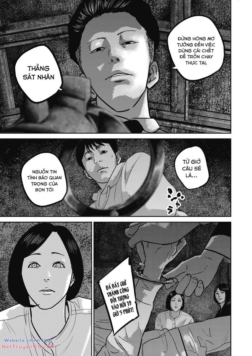 smiley - cười lên m chapter 49 17