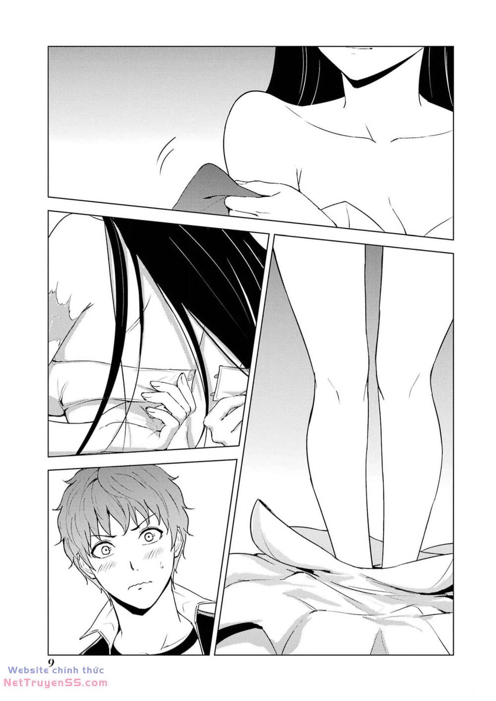 ore no genjitsu wa renai game?? ka to omottara inochigake no game datta chapter 69 10