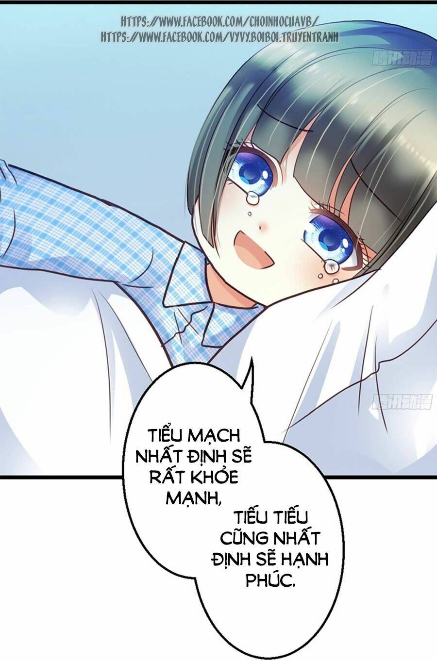 tổng thống ác quỷ xin buông tay chapter 7 8