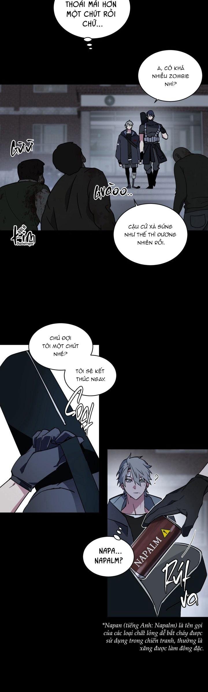 thú cưng damdang chapter 7.6 12