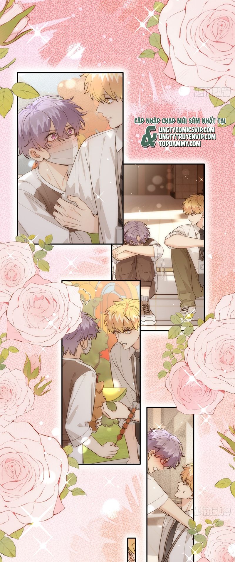 chó lớn bắt nạt chủ chapter 78 7