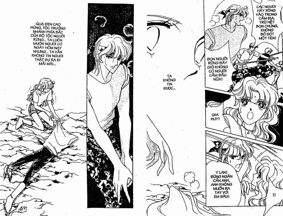 dấu phong ấn xanh chapter 13 52