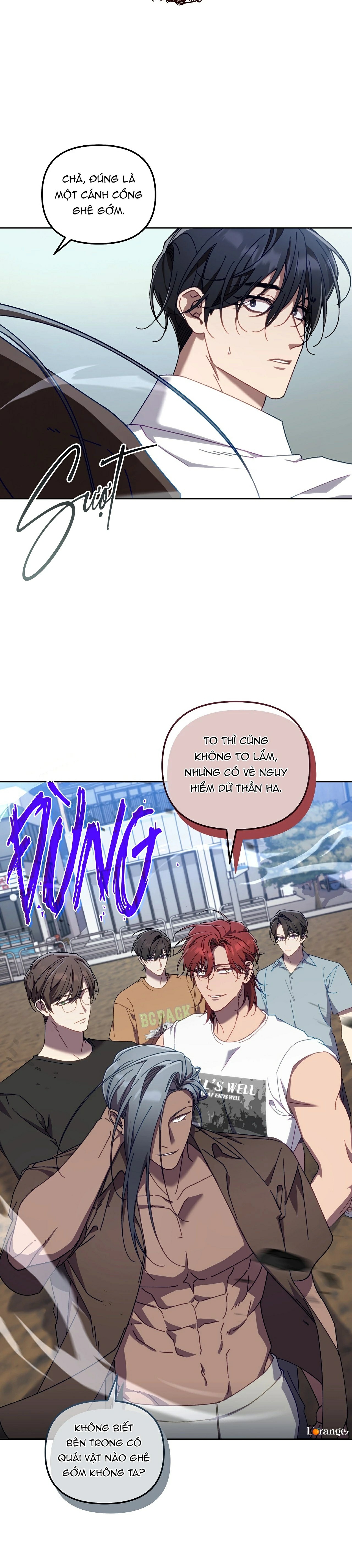 guide cấp s phết mật ong chapter 16 4