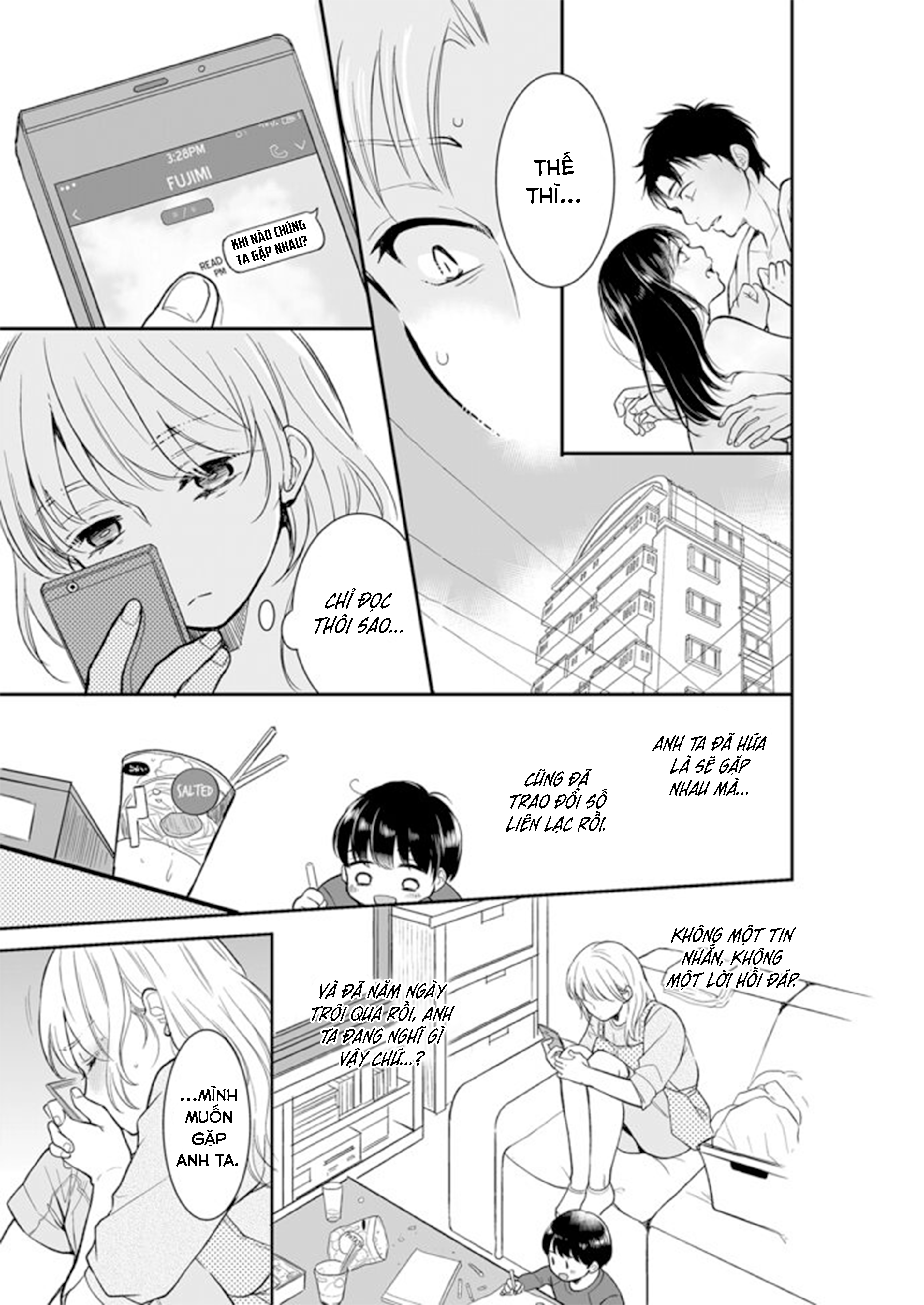 sự thâm nhập ướt át chapter 19 4