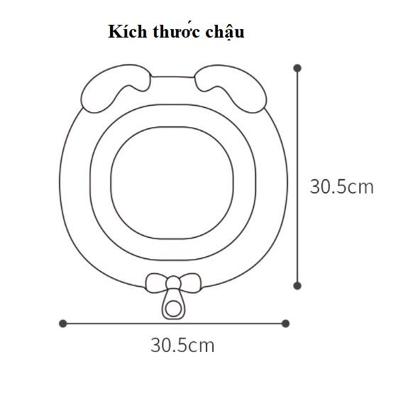 Chậu rửa mặt gấp gọn cho bé đồ sơ sinh cao cấp siêu tiện lợi