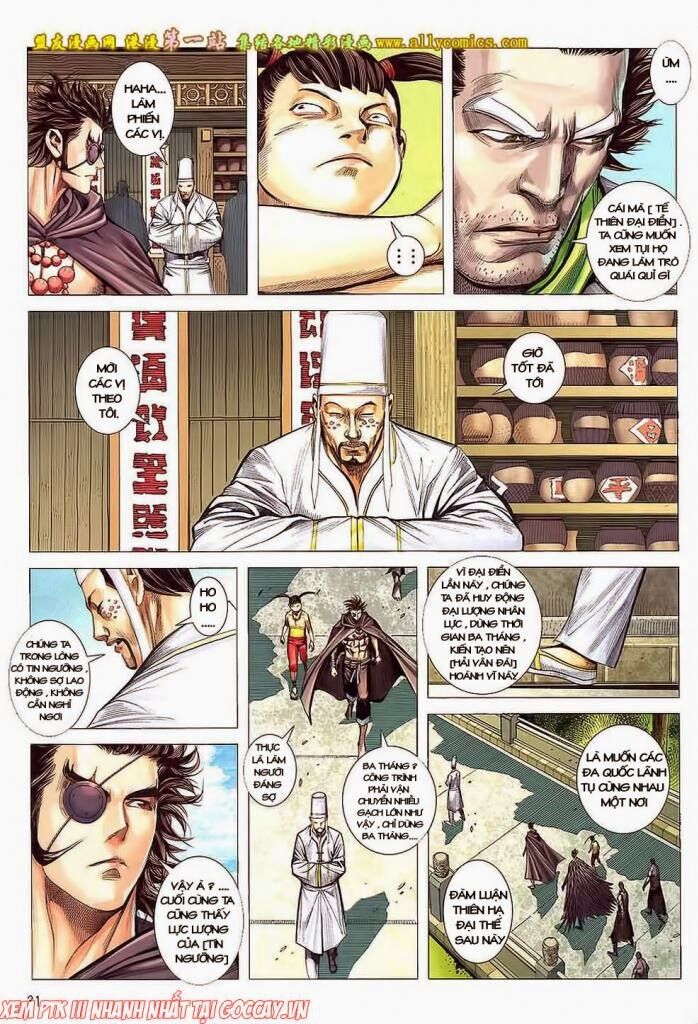 phong thần ký phần 3 chapter 13 30