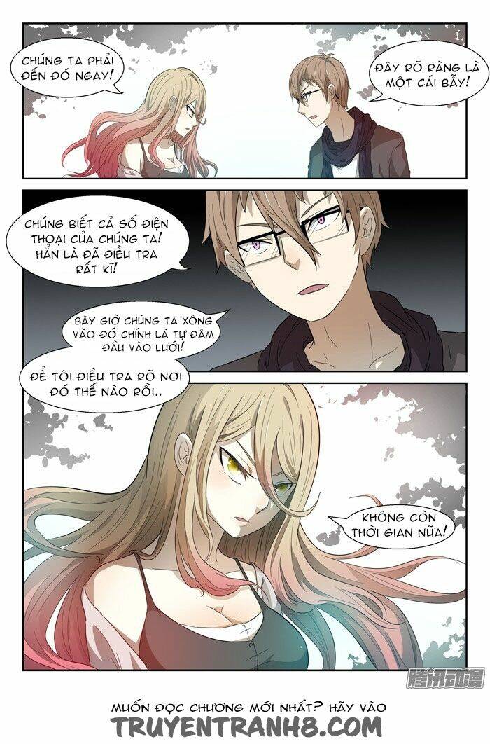 thần dũng giáng lâm chapter 40 2