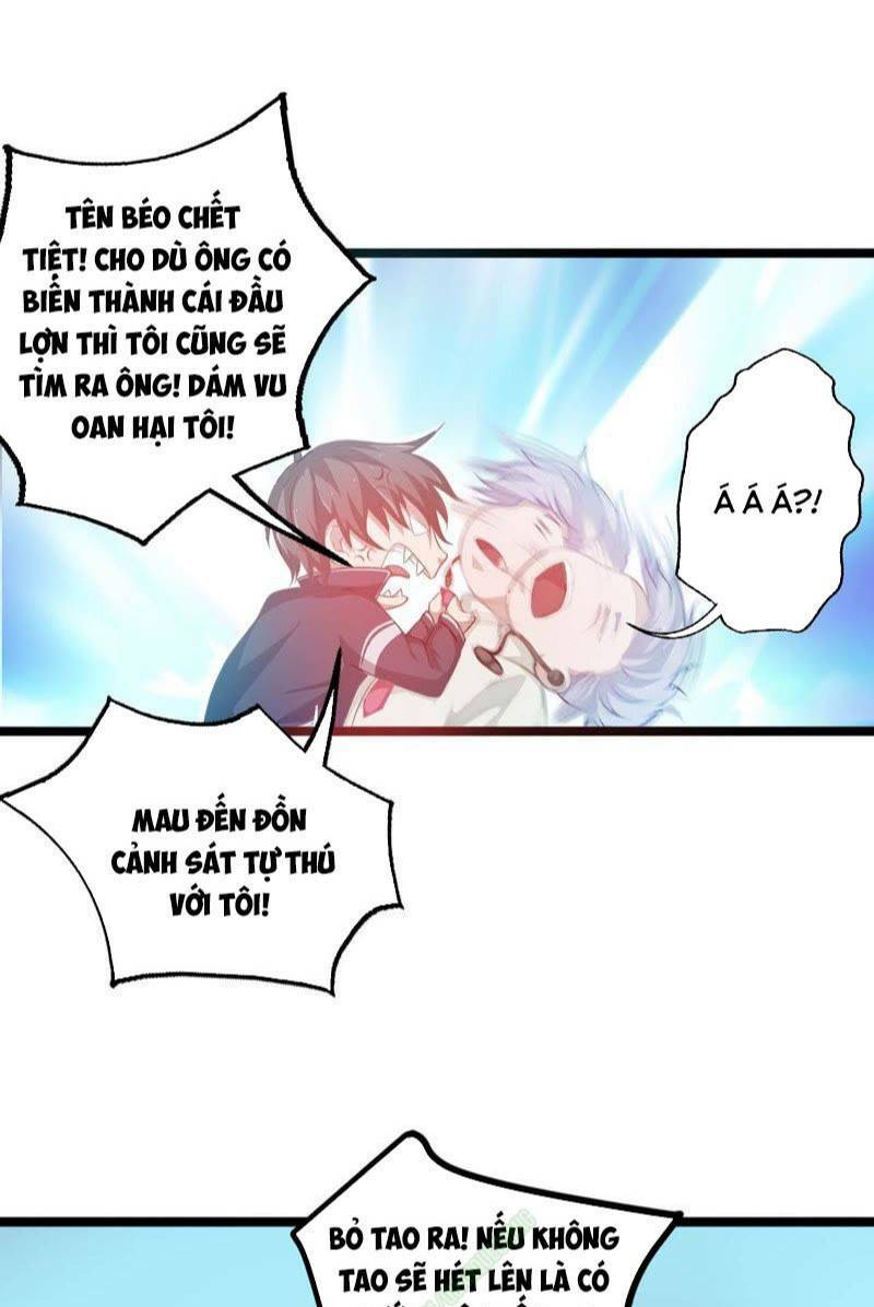 nữ thần trong điện thoại chapter 3 10