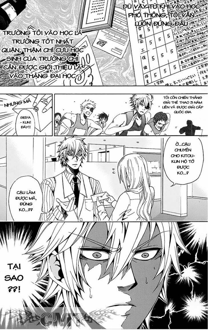 16 tuổi không một người theo đuổi chapter 1 10