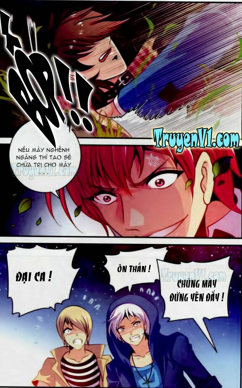em chỉ khổ sở vì không thể cùng anh đi hết cuộc đời này chapter 15 6