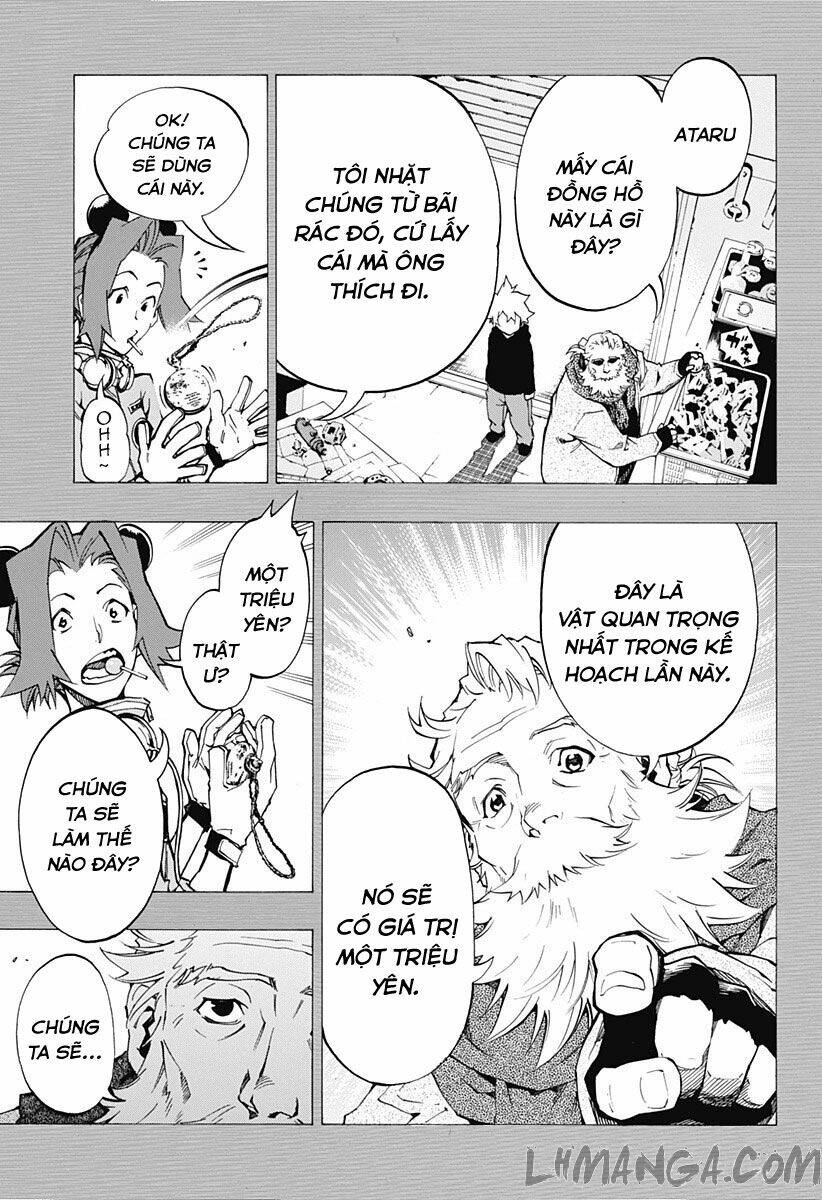 ana no mujina chapter 4.5 13