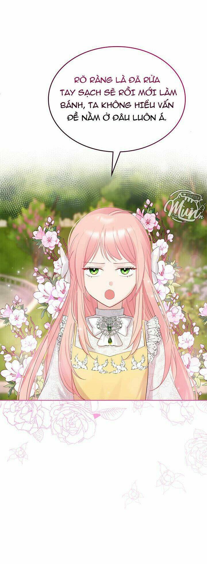 công chúa phản diện muốn ở trong ngôi nhà bánh quy chapter 29 30