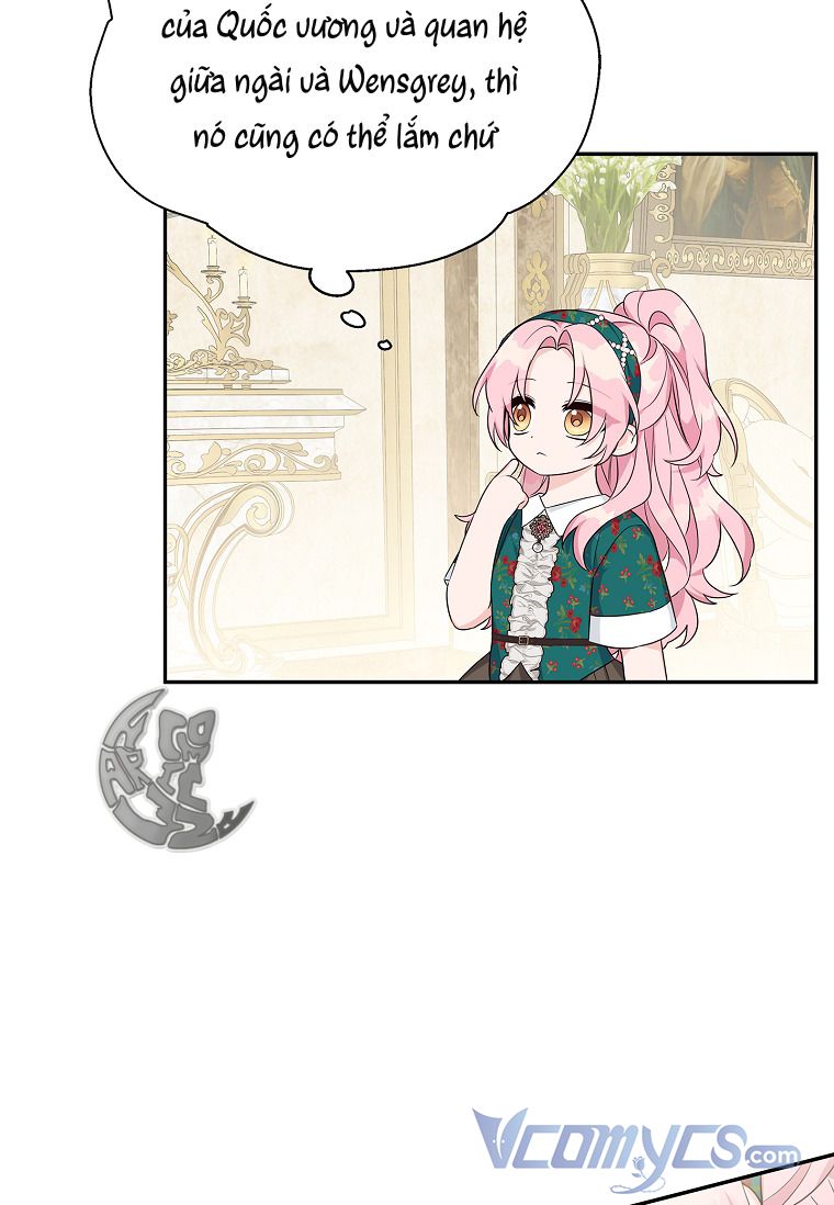 trở thành con gái út của công tước phản diện chapter 27 85