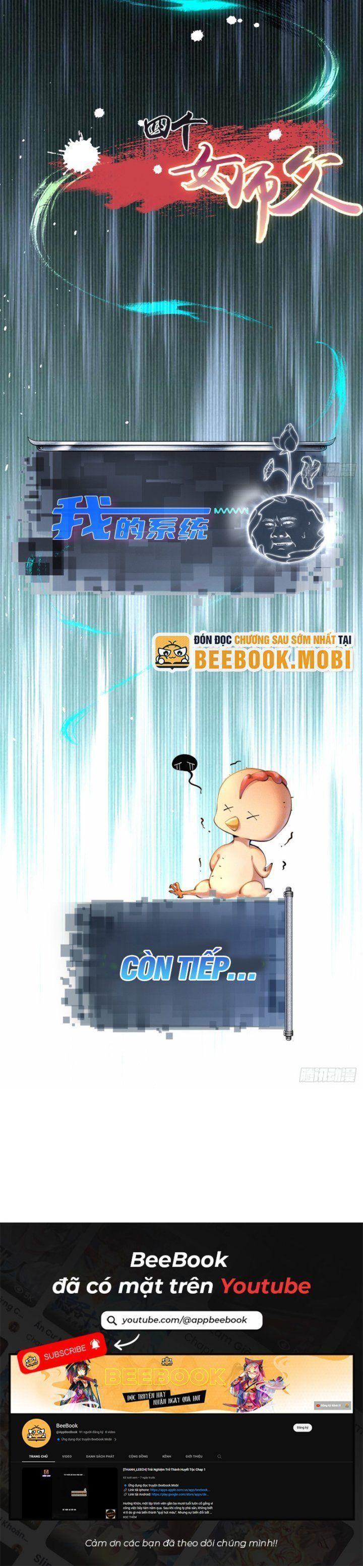 khởi đầu với tuyệt sắc nữ sư phụ: hệ thống thập cân phản cốt chapter 3 18