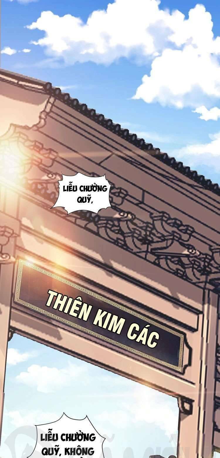 việc tu luyện hằng ngày của vũ đế chapter 20 1