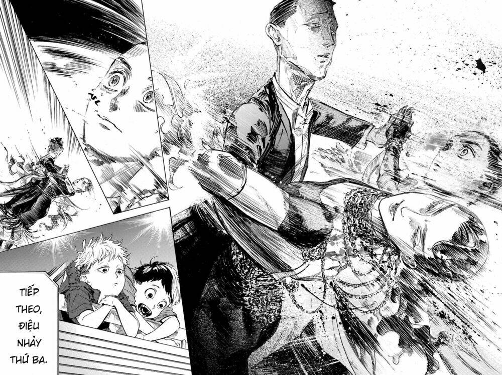 chào mừng bạn đến với ballroom chapter 40 27