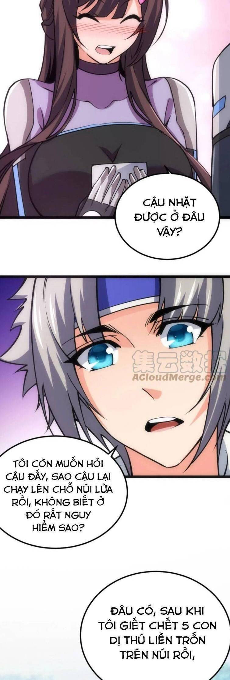 toàn thuộc tính võ đạo chapter 22 34