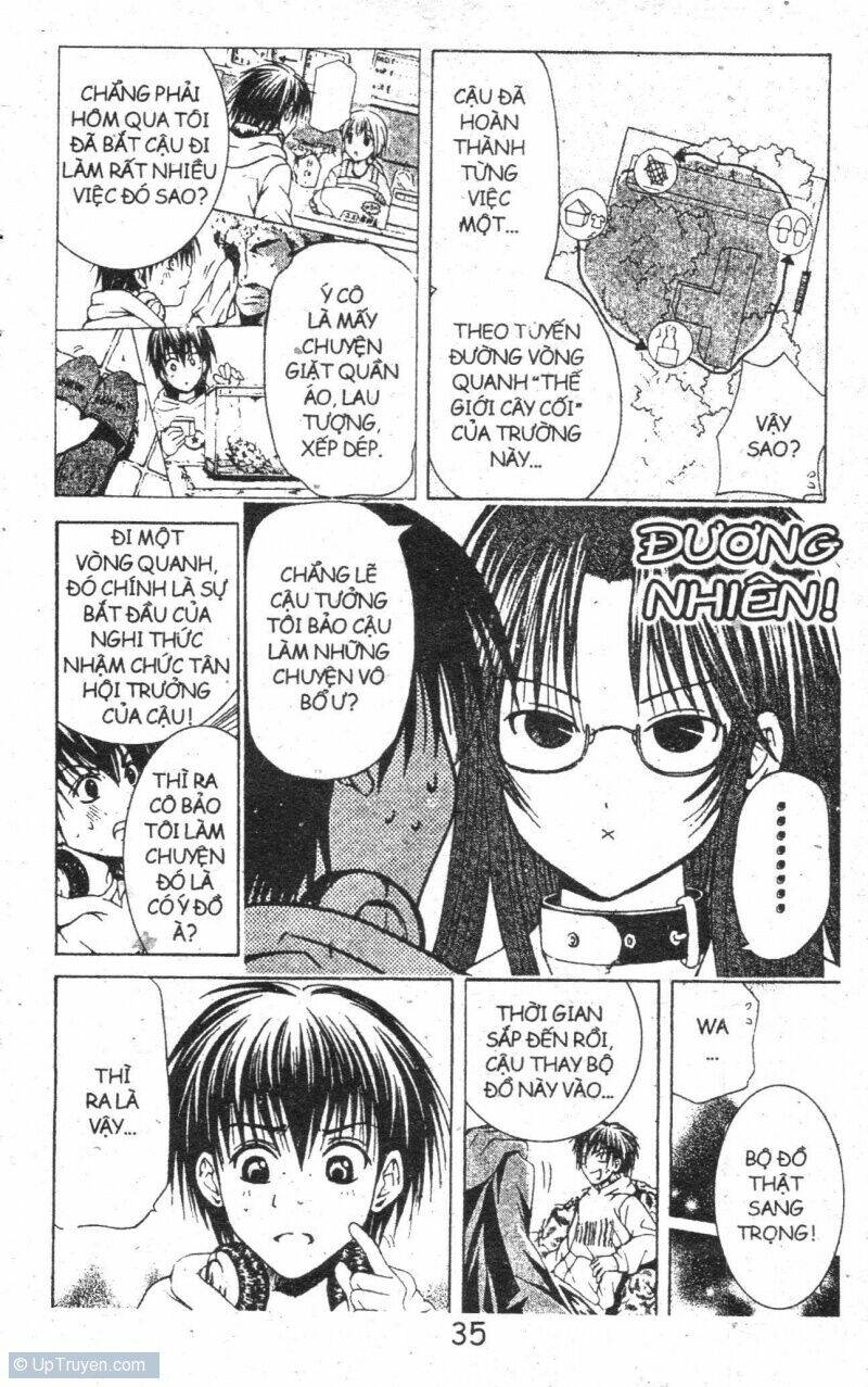 kami to sengoku seitokai chapter 20 11