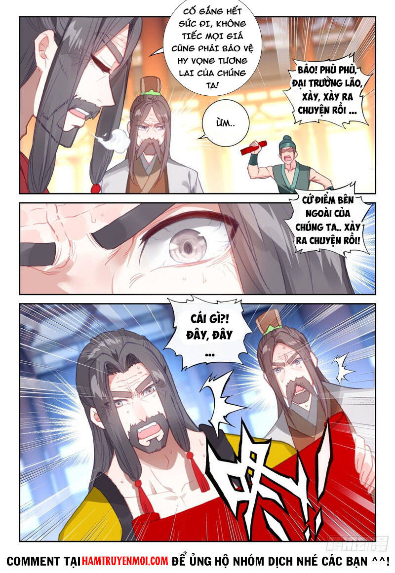 thế giới hoàn mỹ [m] chapter 197 12