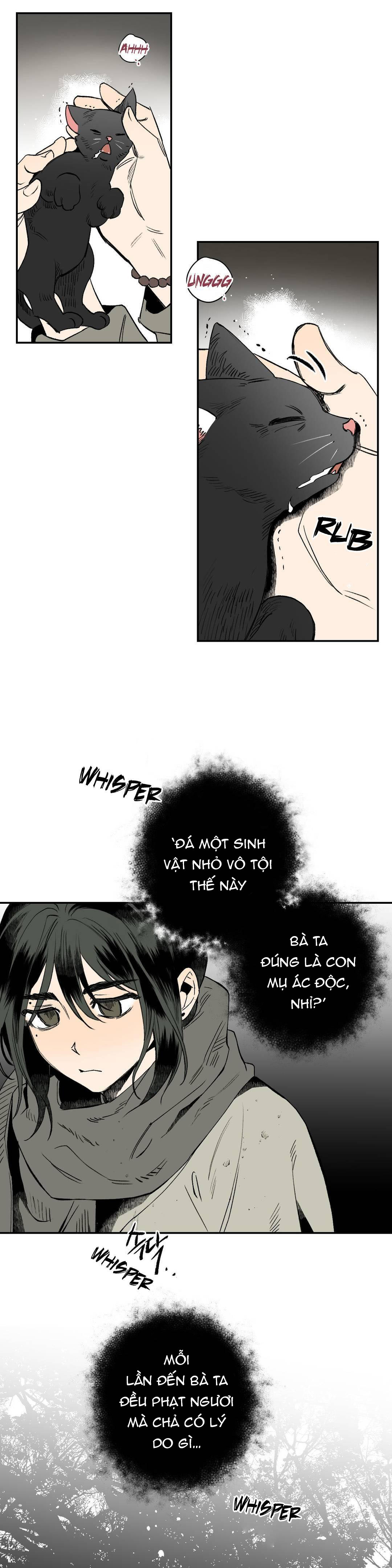 ngọn đèn vô danh chapter 1.2 9