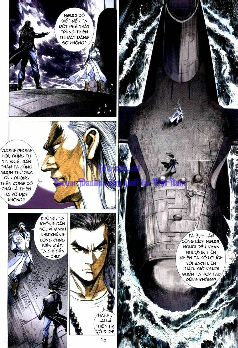 vương phong lôi 1 chapter 8 9