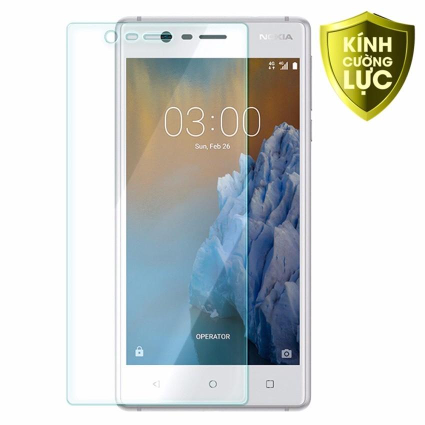 Miếng dán màn hình cường lực dành cho Nokia 3