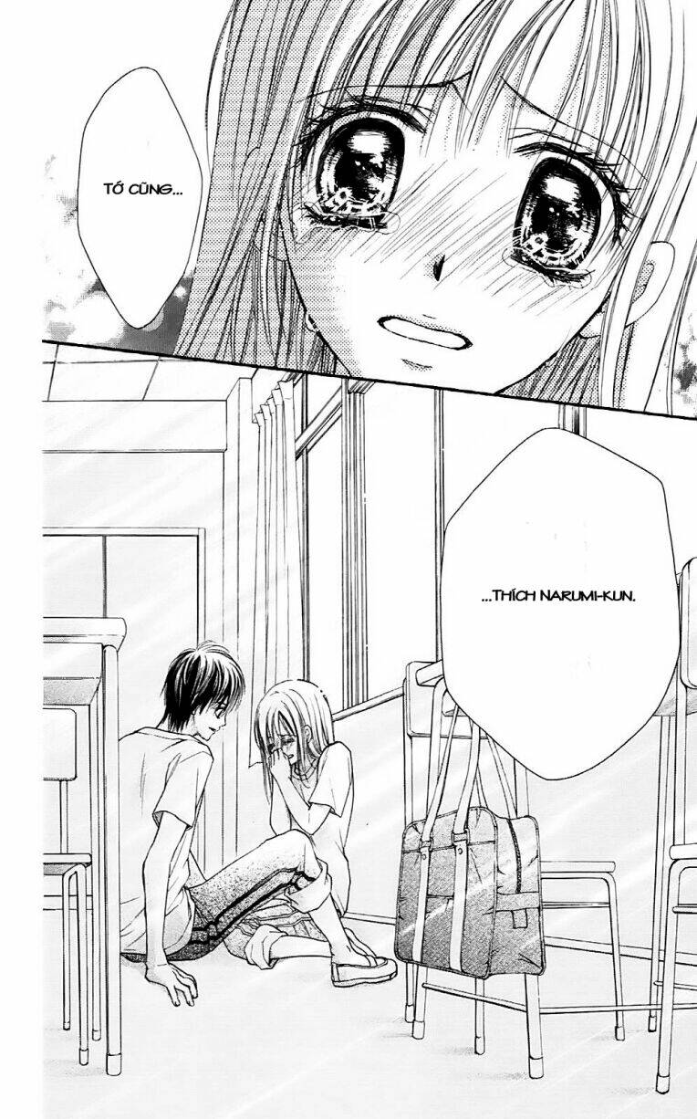 namida usagi - seifuku no kataomoi chapter 24 10