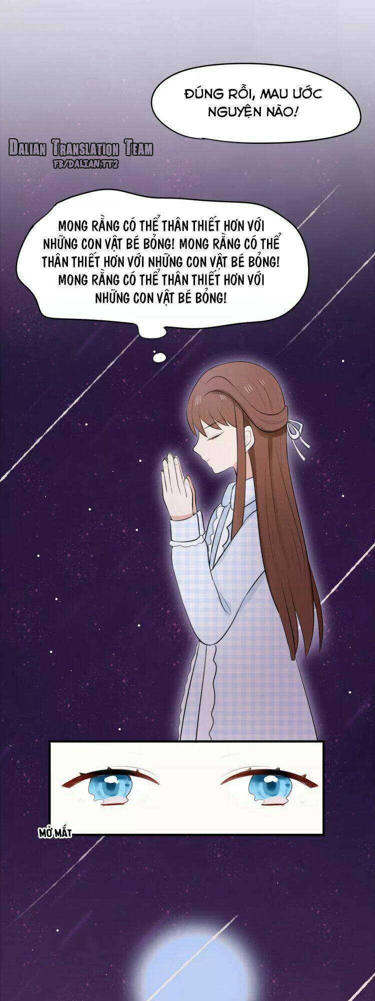 tiểu miêu và hắc diệu thạch chapter 1 20