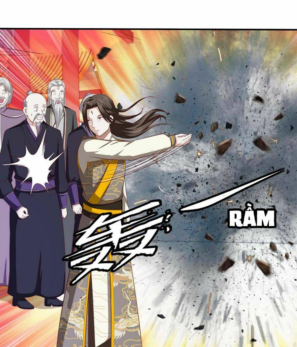 cửu dương đế tôn chapter 78 21