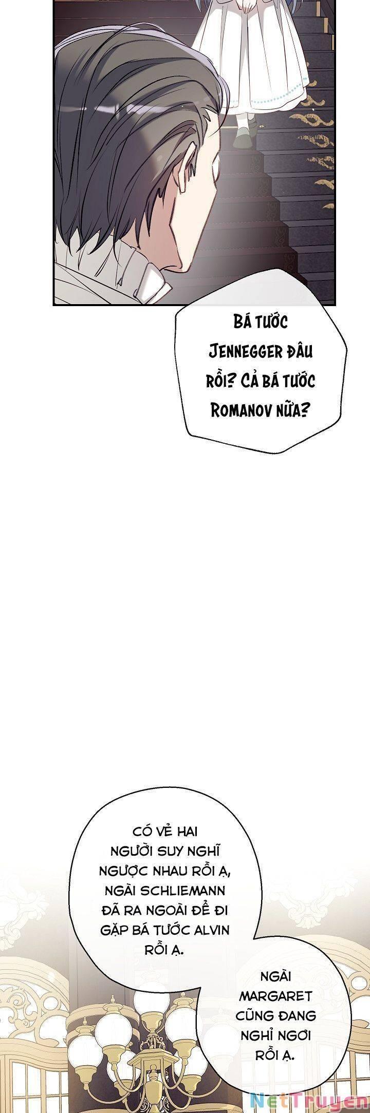 chúng ta có thể trở thành gia đình được không? chapter 67 42