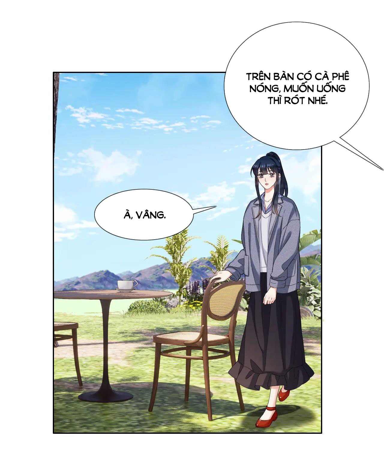 có ý rung động chapter 12.1 12