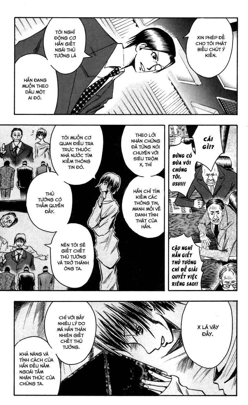 majin tantei nougami neuro chapter 50 7