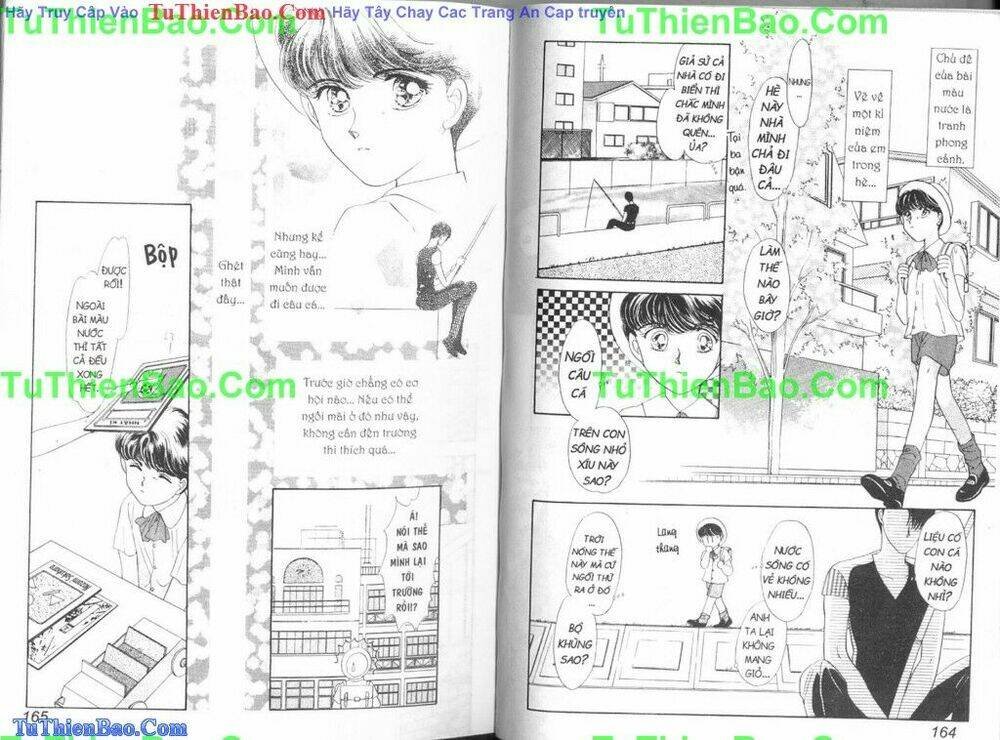 gia đình trong mơ chapter 26 17