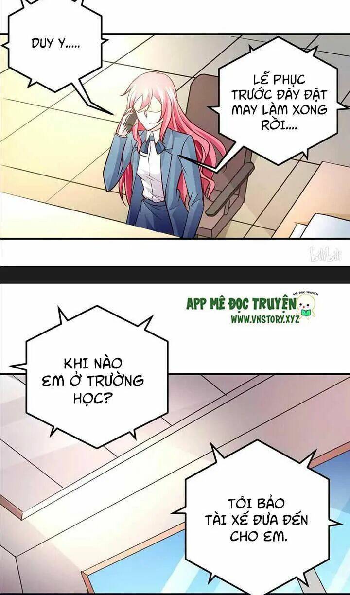 trò chơi săn tình - tổng tài khó kìm lòng chapter 53 5