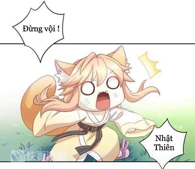 dưới móng vuốt mèo chapter 15 28