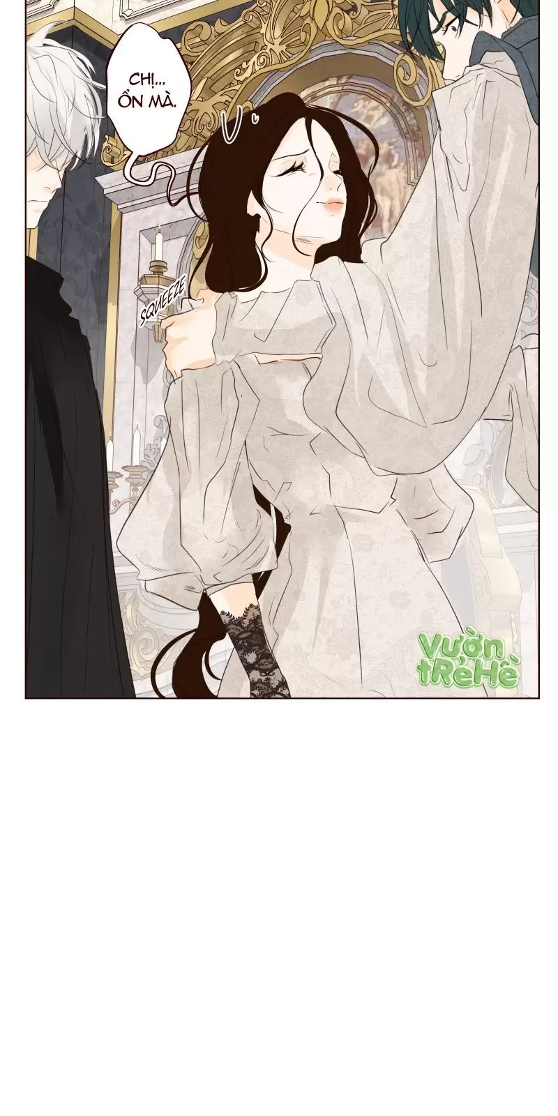 tôi là kẻ phản diện chapter 7 42