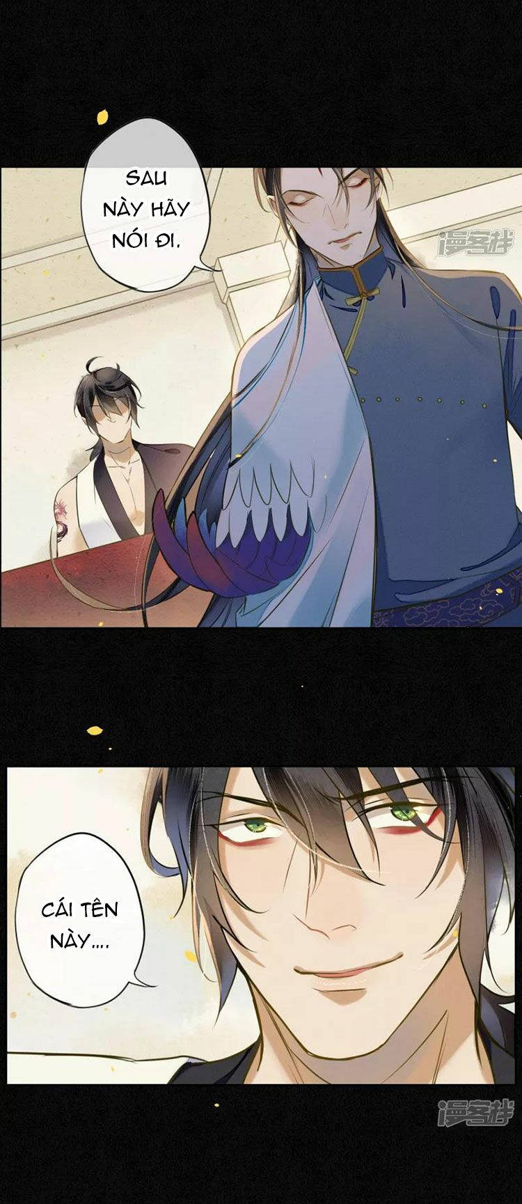 đêm ảo mộng cực lạc chapter 25 16
