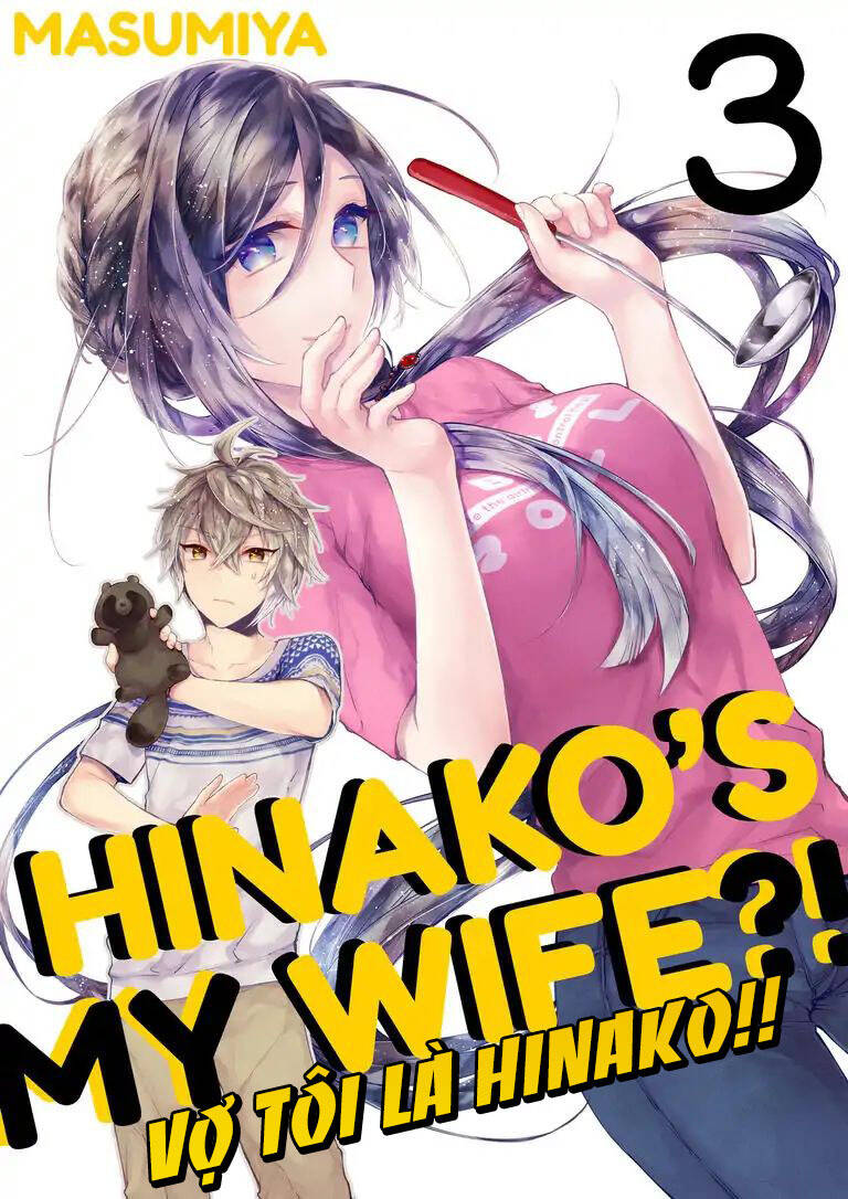 vợ tôi là hinako! chapter 3 2