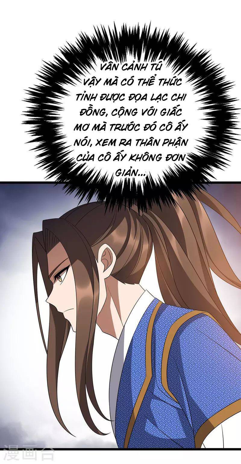 chúa tể tam giới chapter 247 25