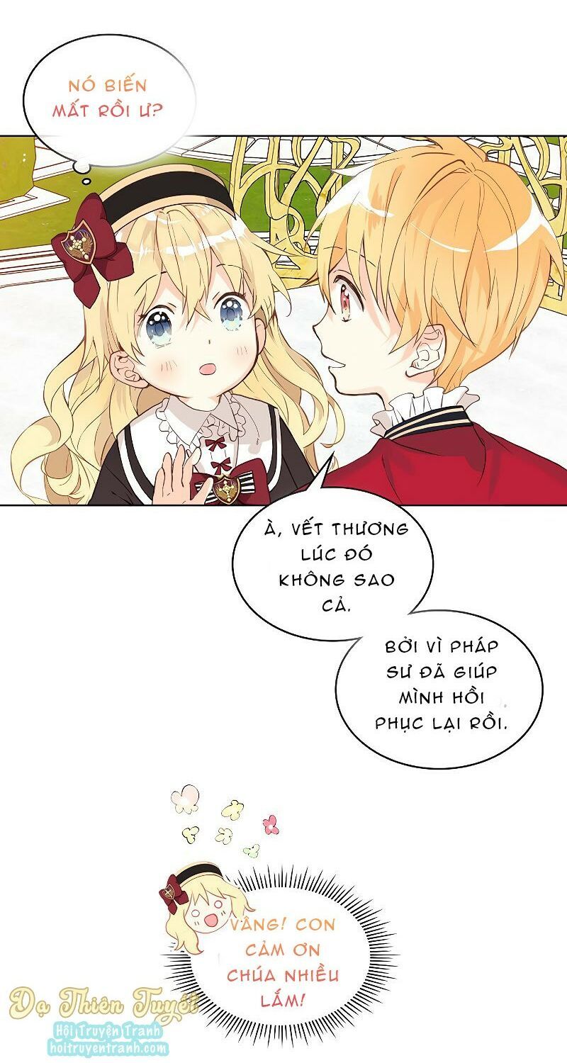 con có phải con là con gái của ngài không? chapter 15 33