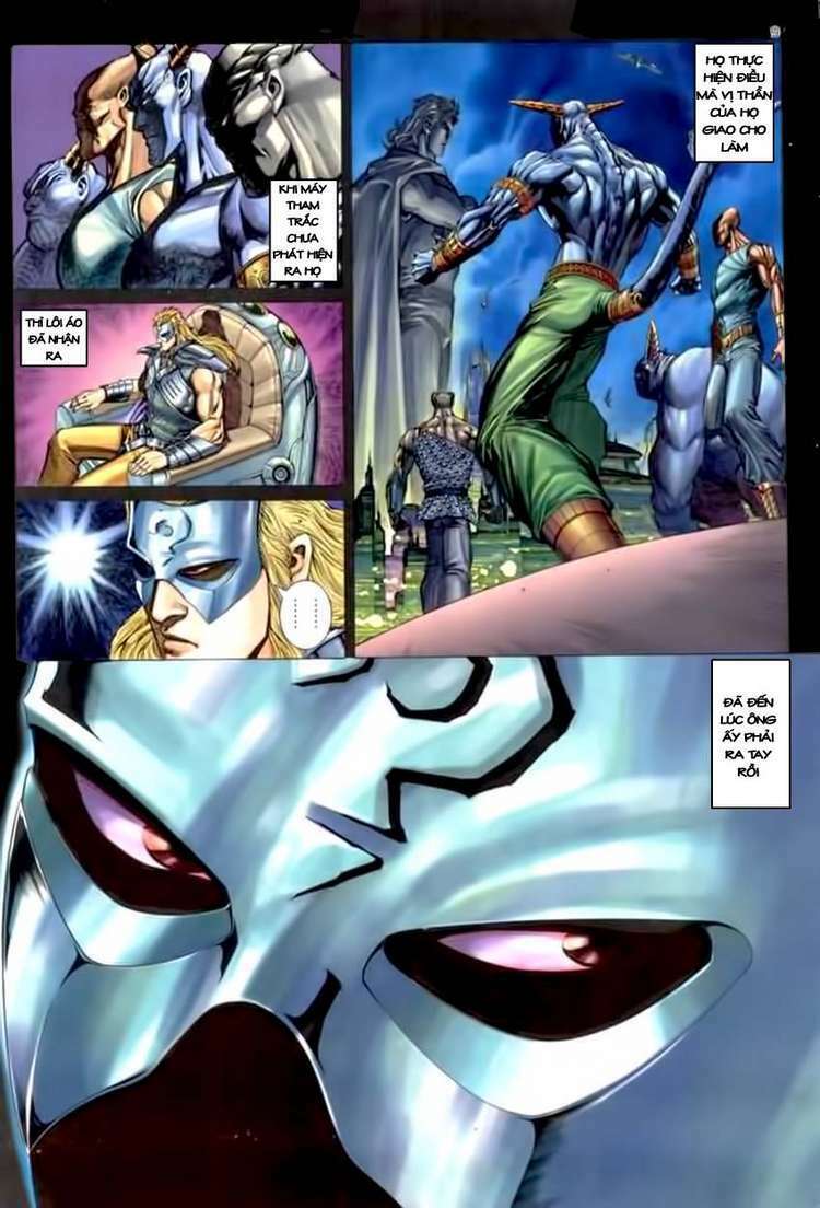 võ thần chapter 139 9