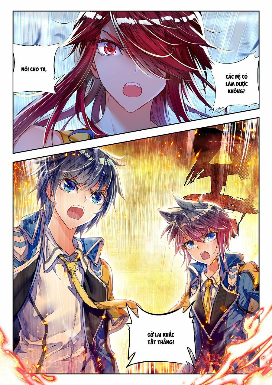 tuyệt thế đường môn - đấu la đại lục 2 chapter 93 2