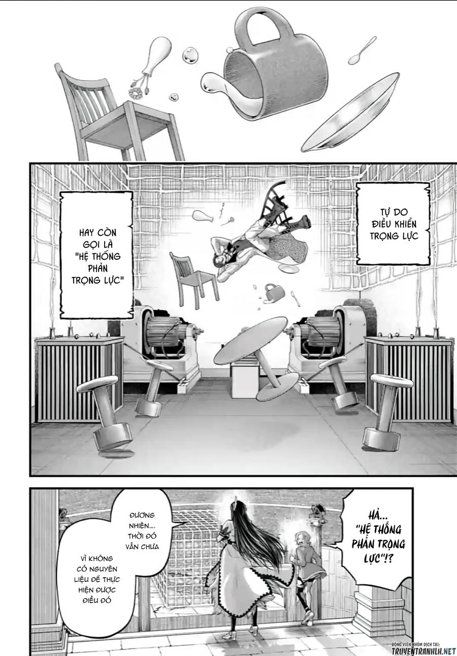 đại chiến nhân thần chapter 71 6