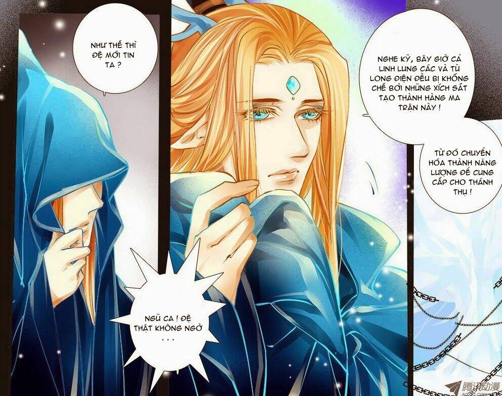 long phượng trình tường chapter 89 10