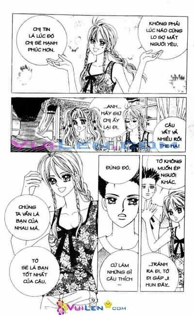 mùa ảo vọng - strange pension chapter 10 91