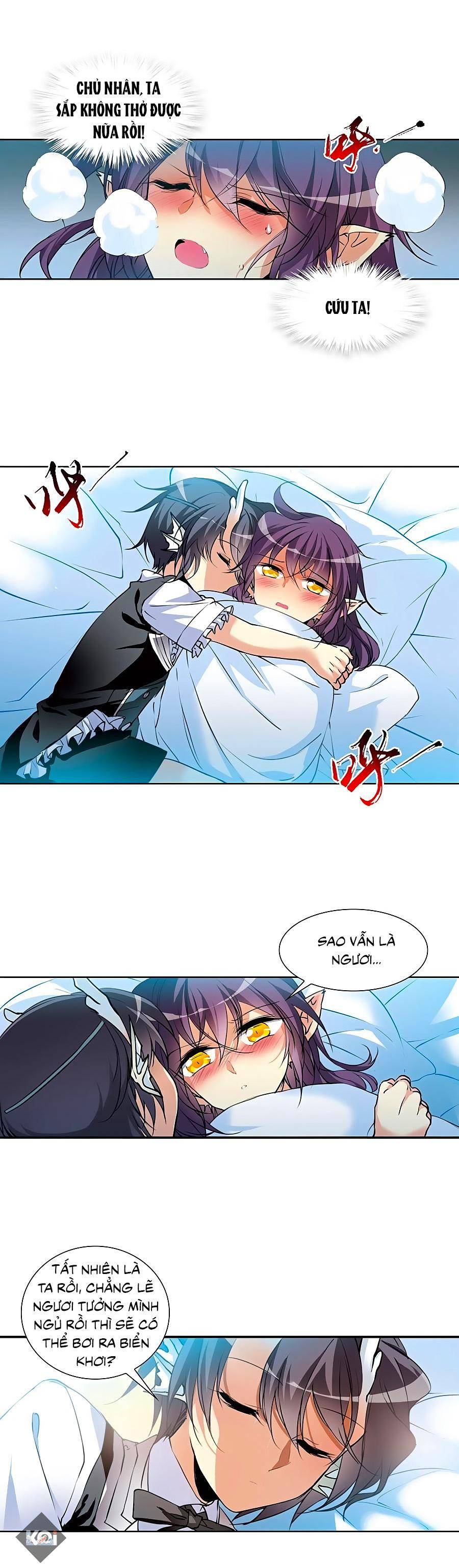 tam nhãn hao thiên lục chapter 302.2 4